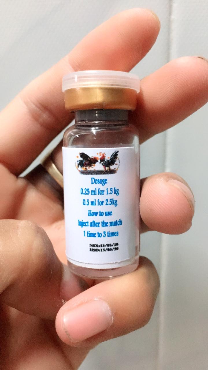 Super LA USA Trị Tang Nặng Cho Gà Đá