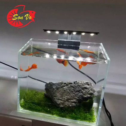 ĐÈN LED KẸP MINI X3 CHO BỂ CÁ