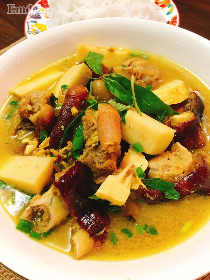 Măng củ -500gr