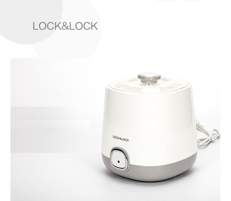 Máy Làm Sữa Chua Lock&Lock EJY110 Dung Tích 1 lít