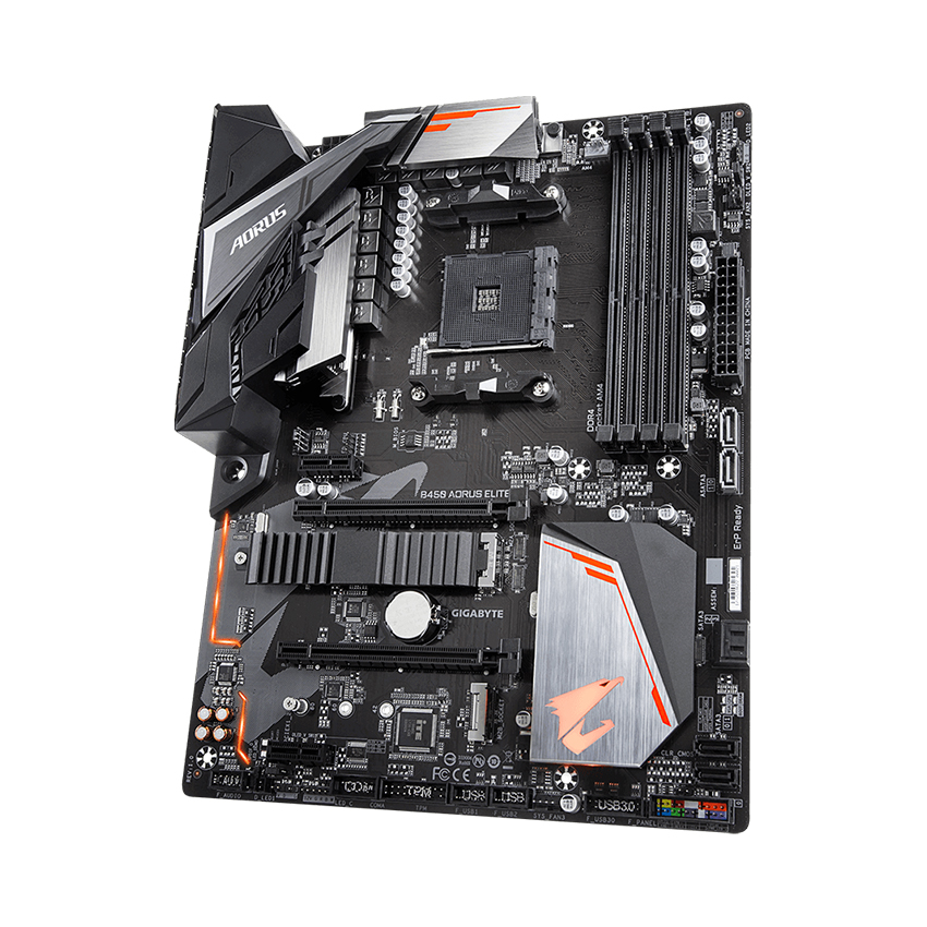 Mainboard Gigabyte B450 Aorus-Elite