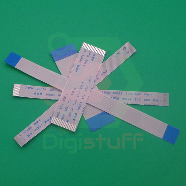 Cáp FFC 16 chân thay cáp đầu in máy in / máy scan / máy decal, cáp board nguồn PlayStation 4 PS4