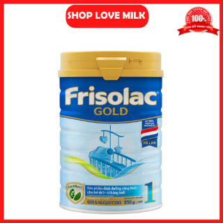 Frisolac 1 850g 0-6 tháng thumbnail