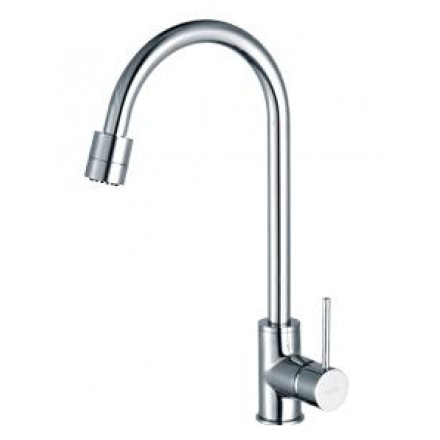 Vòi Bếp Nóng Lạnh Caesar K325C (3 chế độ xả)