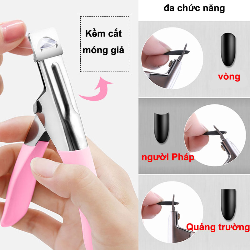 Kềm cắt móng giả chuyên dụng nail