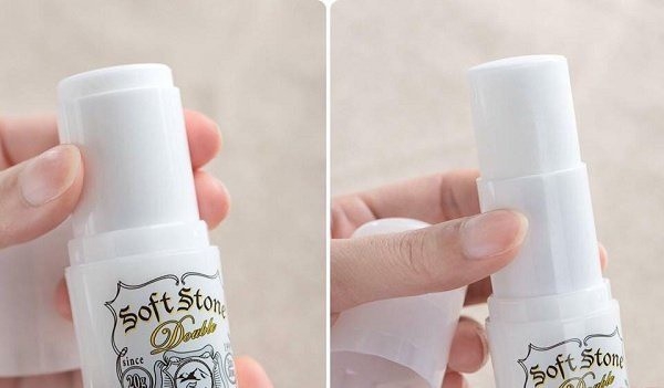 Lăn nách đá khoáng Soft Stone Nhật Bản