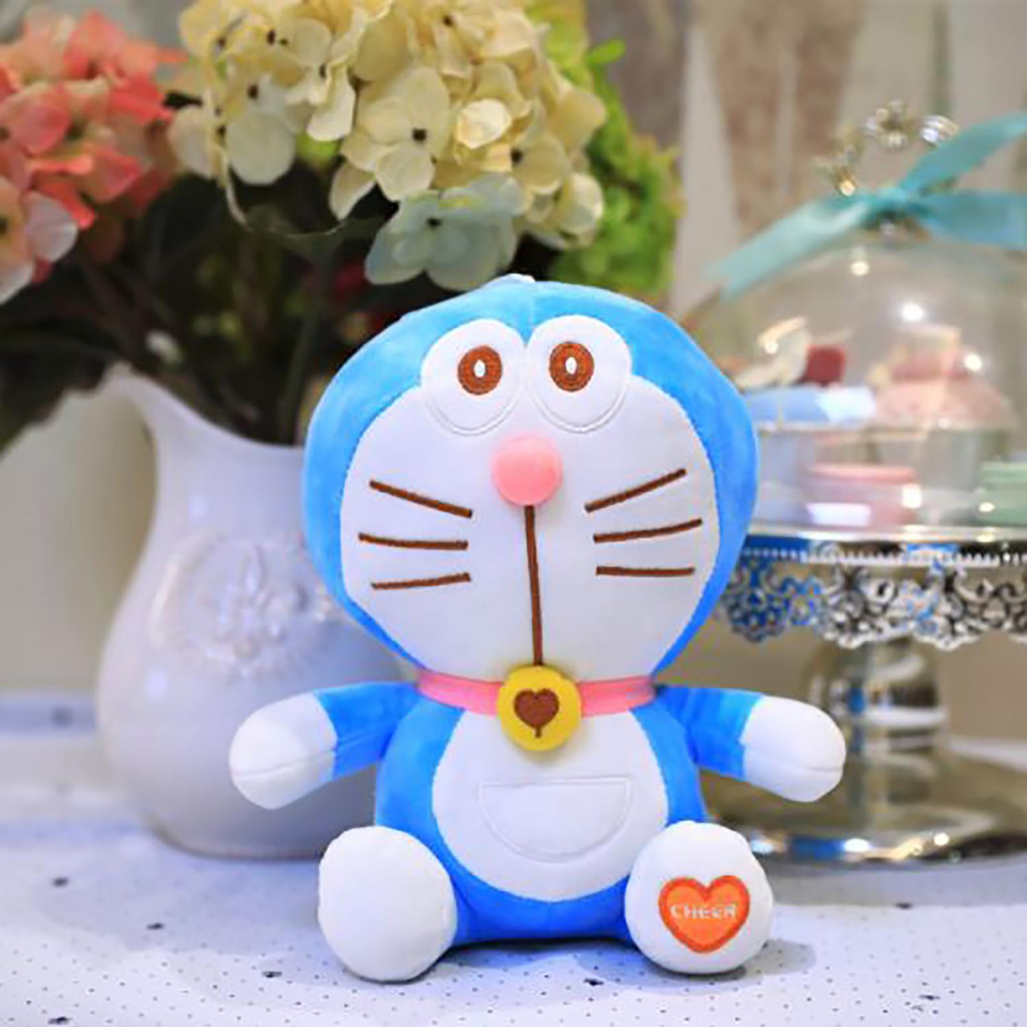 Gấu bông 20cm Doraemon