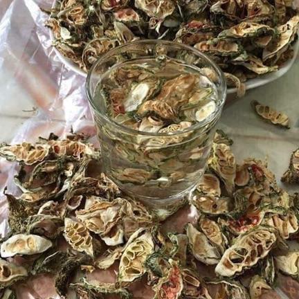 1kg mướp đắng khổ qua sấy khô