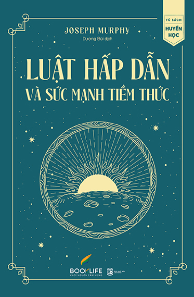Sách - Luật Hấp Dẫn Và Sức Mạnh Tiềm Thức (1980) - Newshop