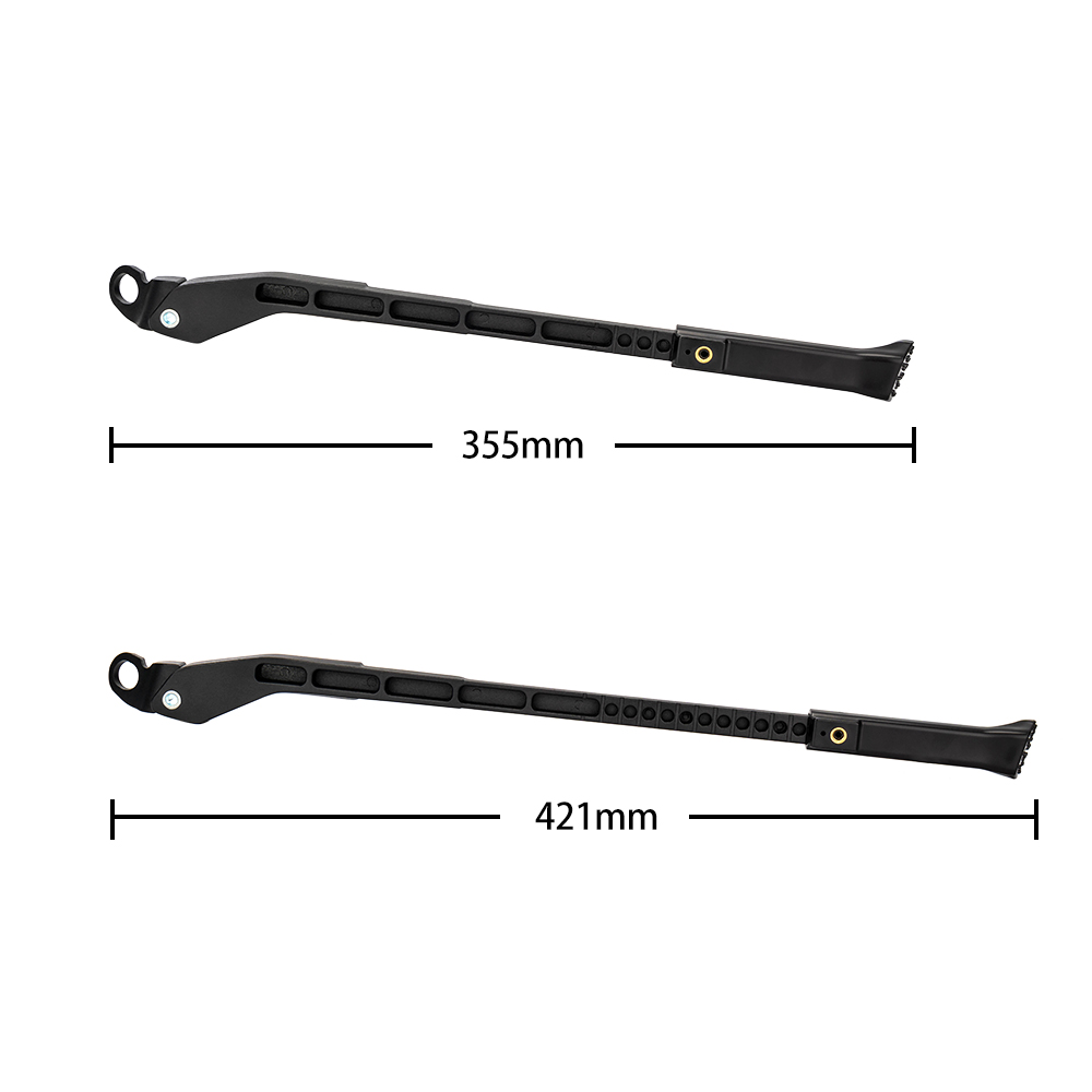 Chân Chống Đứng ZTTO Cho Trục Xe Đạp 12mm