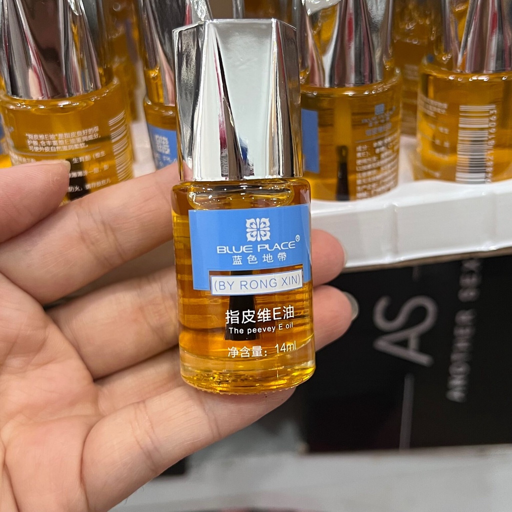 Dầu tháo móng úp, tháo móng bột siêu nhanh