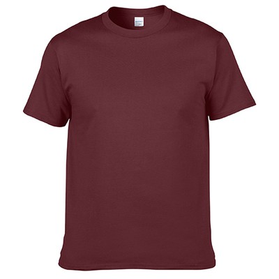 [ÁO THUN MỸ] Áo thun Gildan Premium màu Maroon [MÃ: 83C-76000]