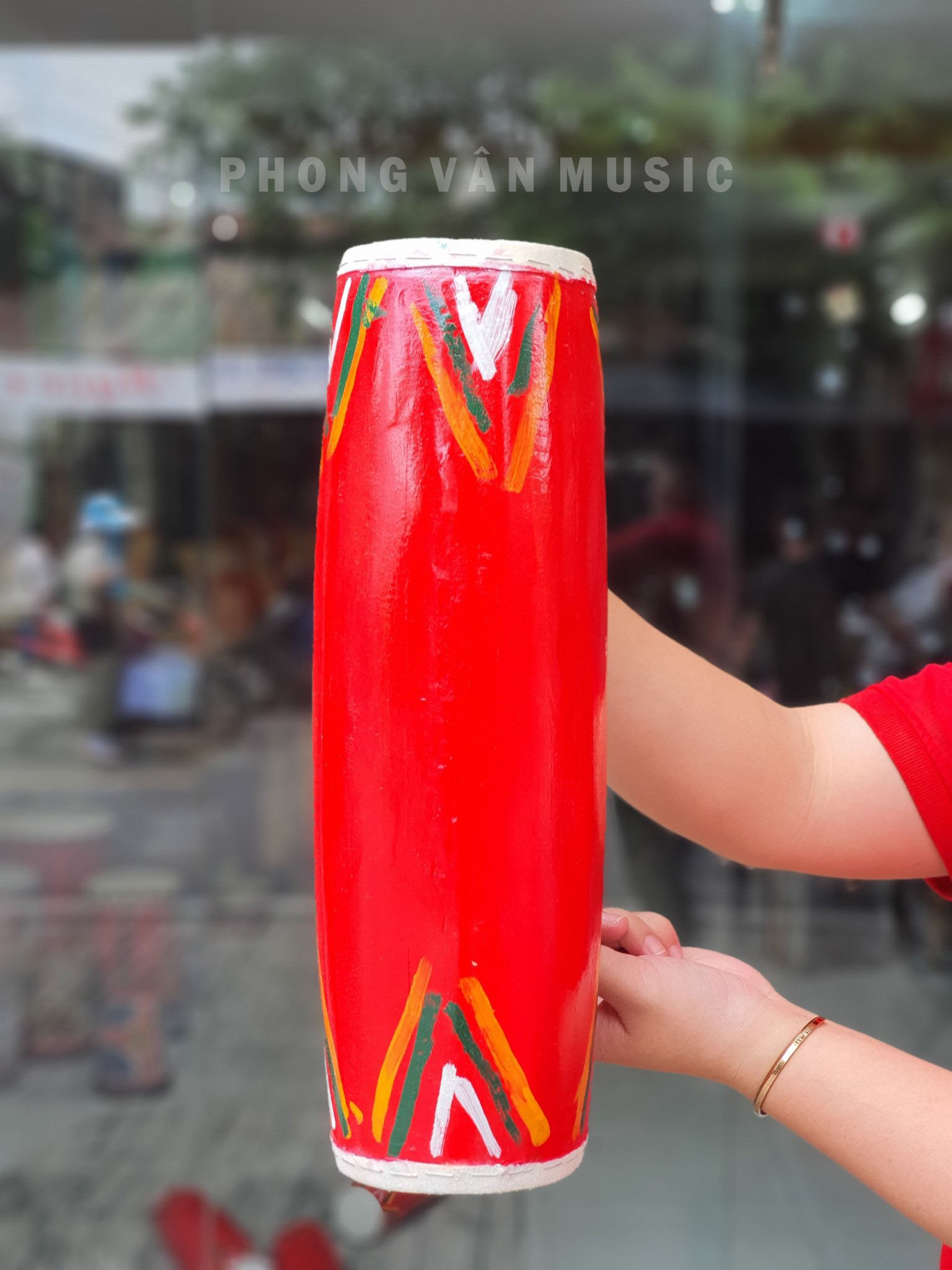 Trống cơm trẻ em TC-TE