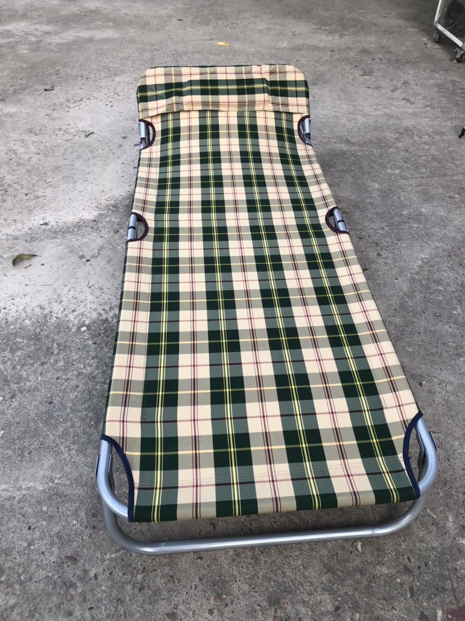 Giường Gấp Văn Phòng TN 02