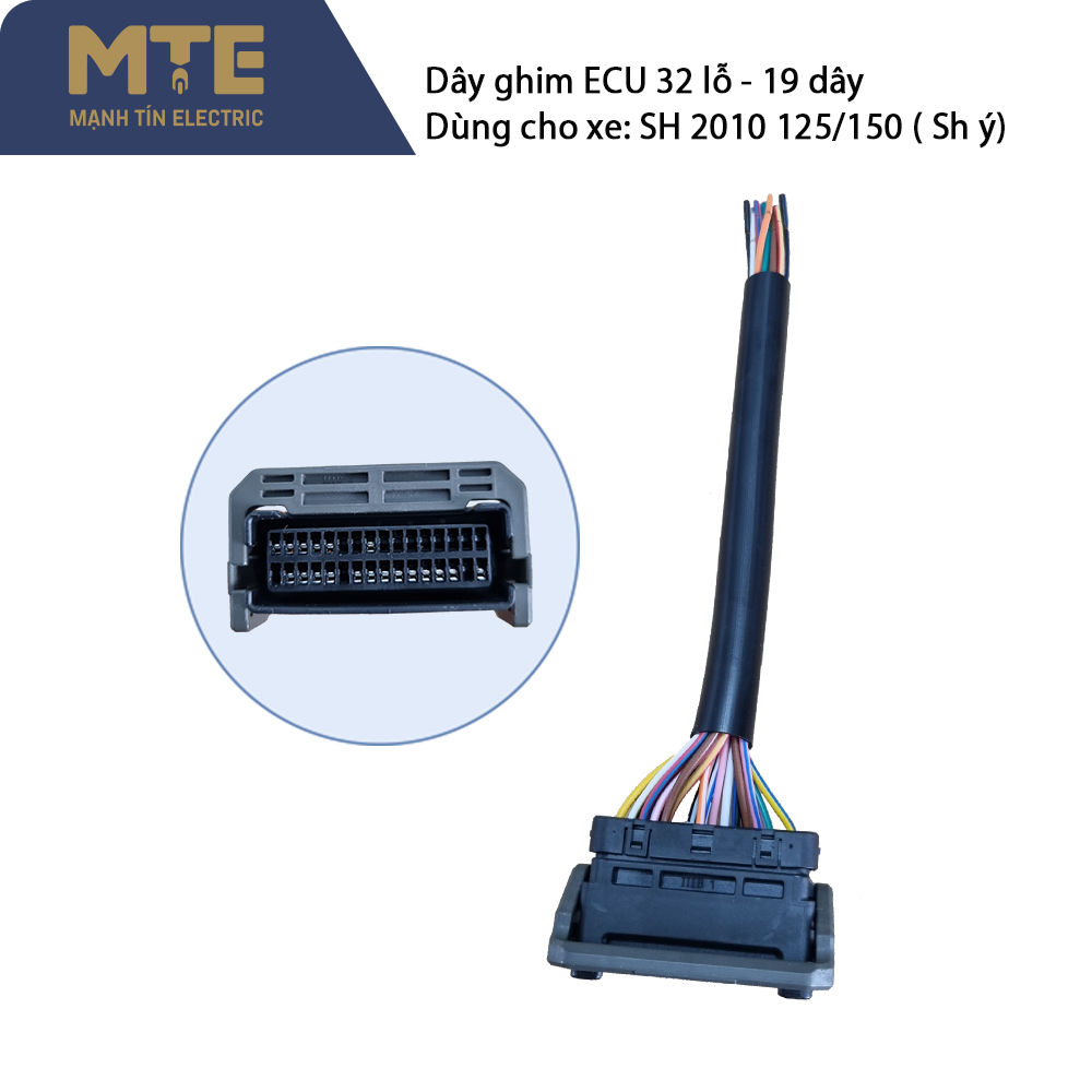 Dây ghim ecu sh 2010 / sh ý