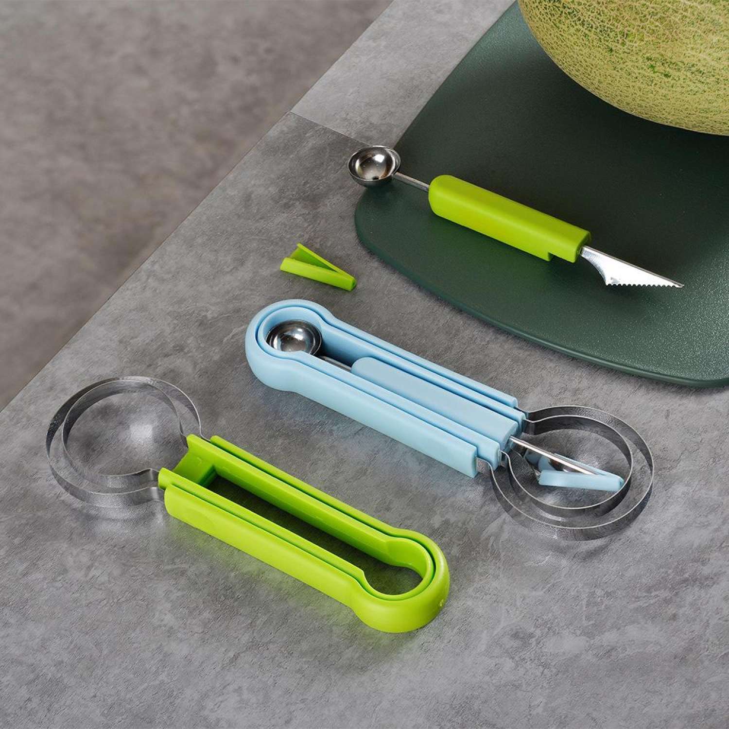 Set dụng cụ cắt tỉa, tạo hình trái cây