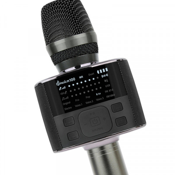 Micro Bluetooth Miracle M100