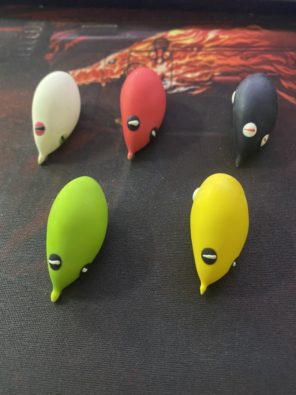 Body Nhái Hơi Chuẩn F35   ( mồi lure nhái f35 )