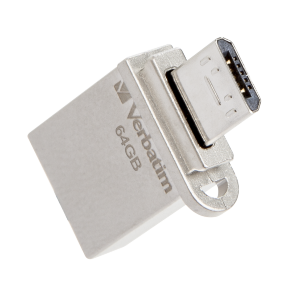 USB Verbatim Store'nGo OTG Micro USB 3.0 64GB