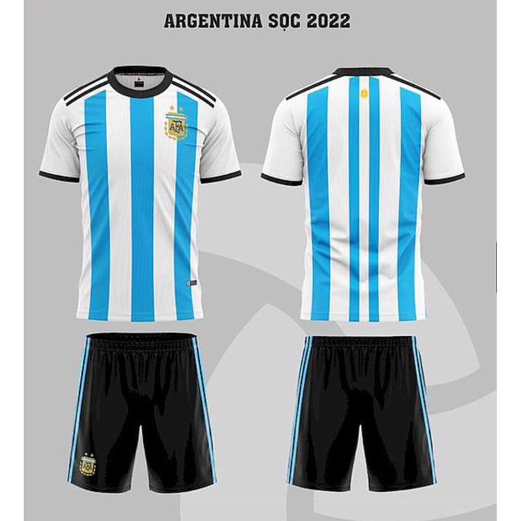 Quần áo MK Argentina