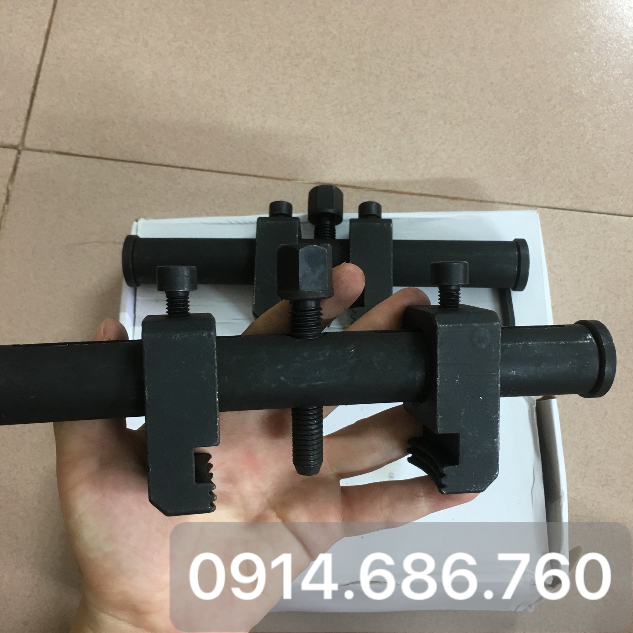 Vam tháo puly đa năng- Cảo tháo puly
