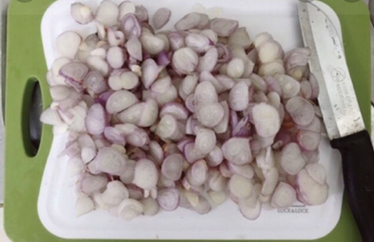 1KG HÀNH TÍM SẤY KHÔ THƠM NGON
