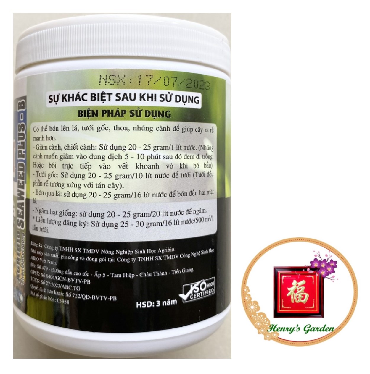 Rooting 3M Siêu Ra Rễ - Phân Bón Rễ - #498A# 500g