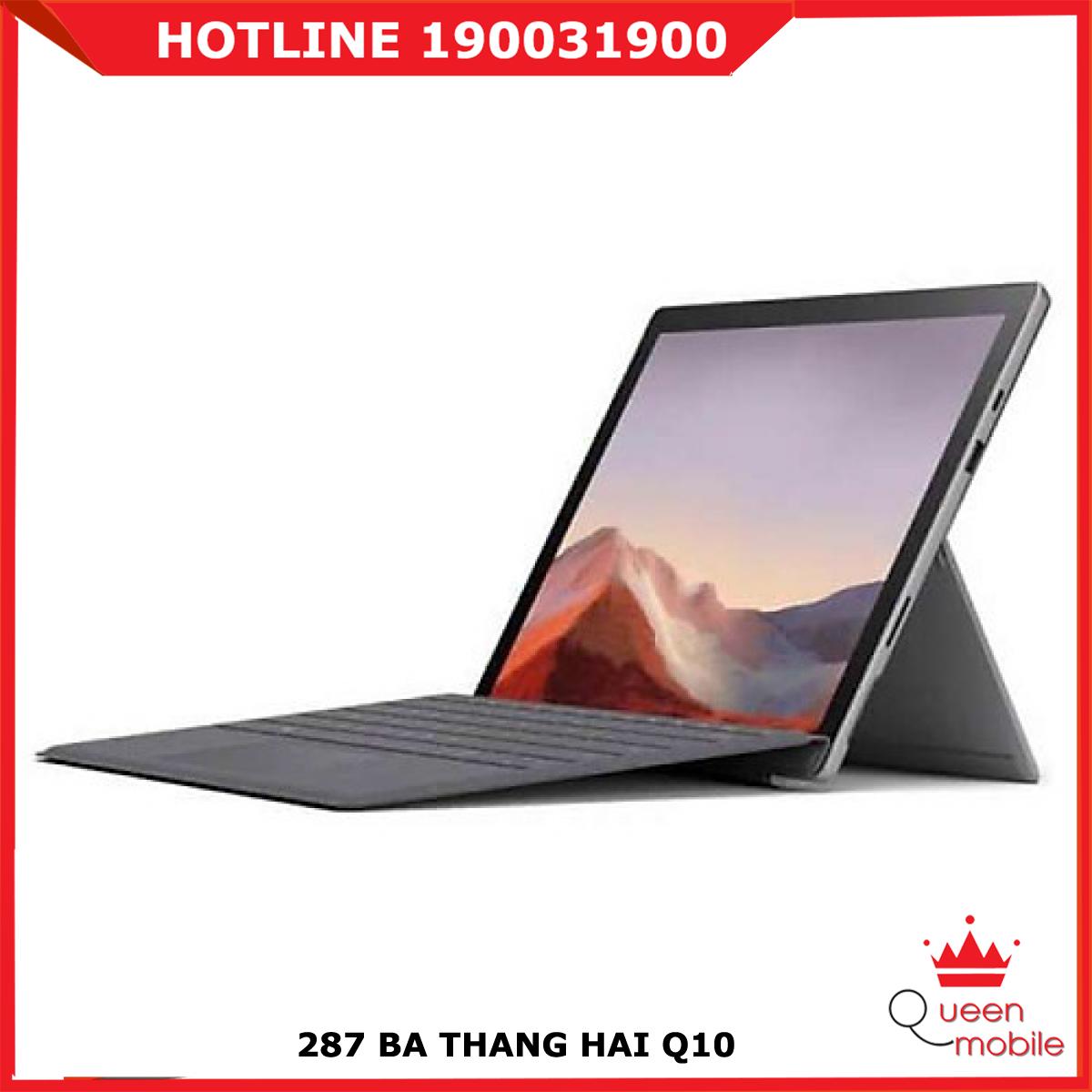 [HCM][TRẢ GÓP 0%] Microsoft Surface Pro 6 Core I5 RAM 8GB SSD 128GB TBH (Refurbished)