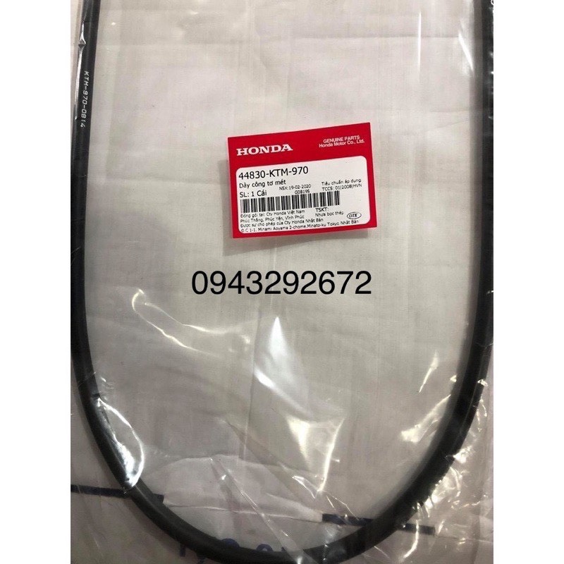Dây Công Tơ Mét Fu Neo Honda