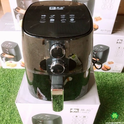 Nồi chiên không dầu Camel 6L