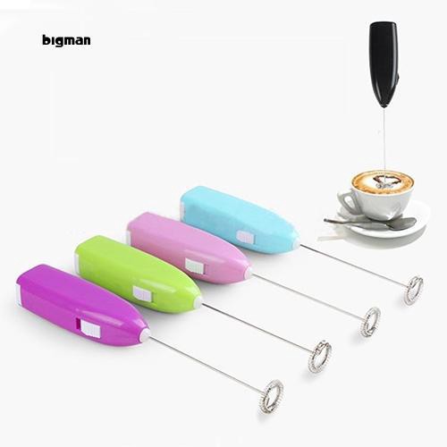 Máy đánh trứng và tạo bọt cà phê cầm tay mini