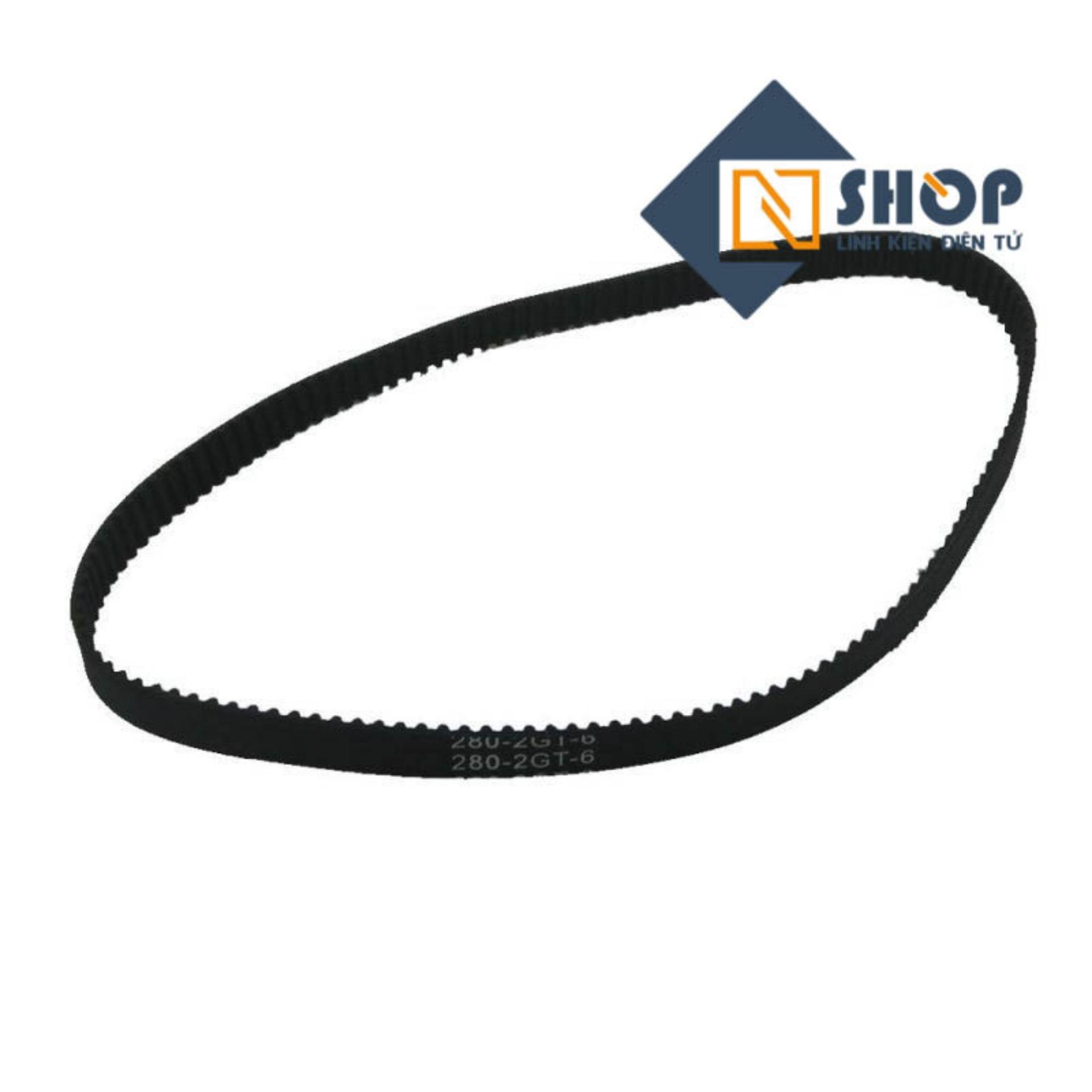 Vòng đai GT2 200mm