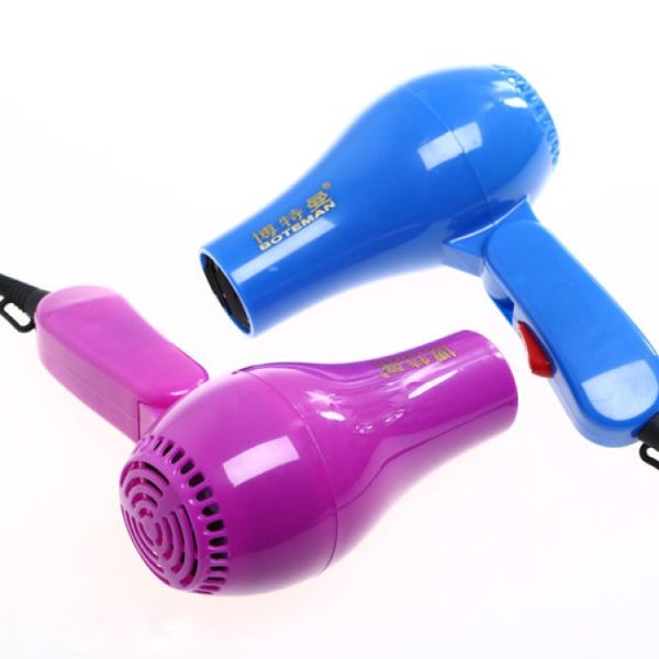Máy sáy tóc mini tiện ích du lịch gấp gọn