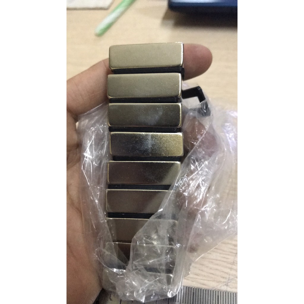 Nam châm chữ nhật 30 x 15 x 10mm (siêu mạnh)