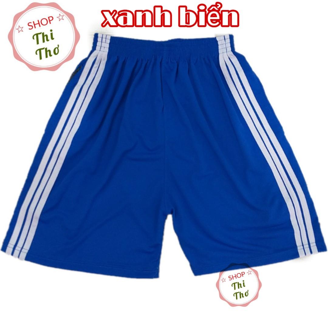 combo 5 quần đùi thun nam  siêu bền 159k