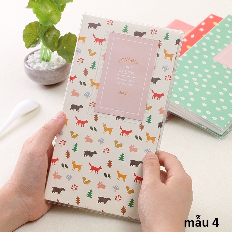 Album Đựng Ảnh 84 Ảnh Cỡ 6x9