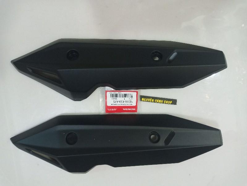 ốp pô vario 125-150 2018 nhựa cao cấp