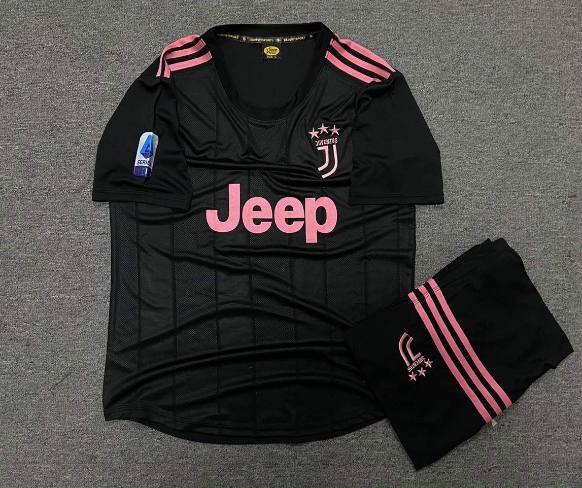 [mẫu mới nhất 21/22]BỘ QUẦN ÁO ĐÁ BANH CLB JUVE