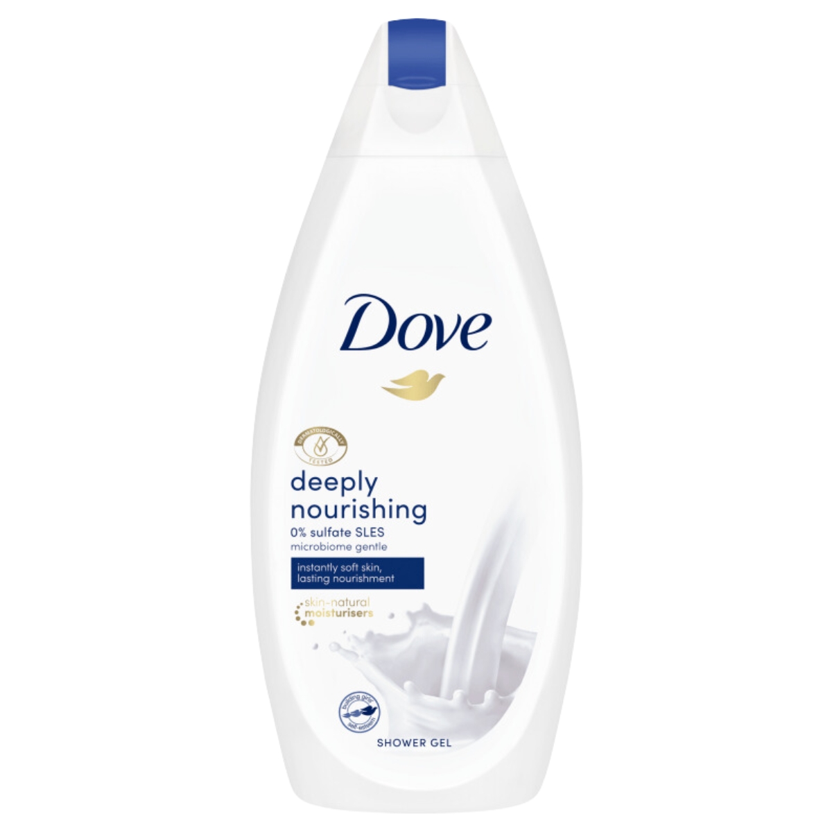Sữa tắm Dove 500ml nhập khẩu