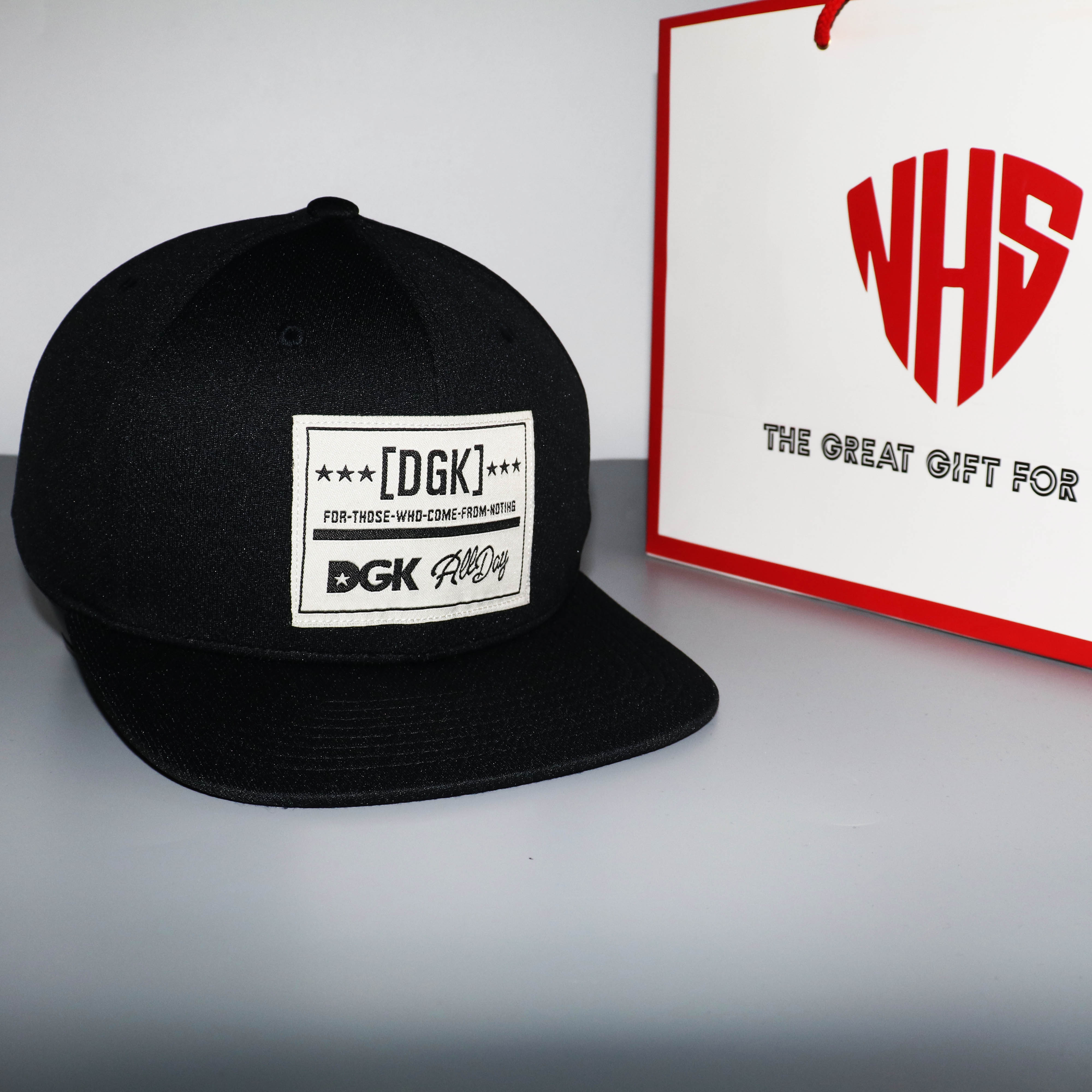 Nón Snapback NHS DGK001 Soái Ca .