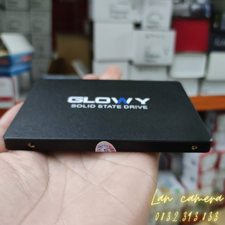 Ổ cứng máy tính SSD 120Gb Glowy