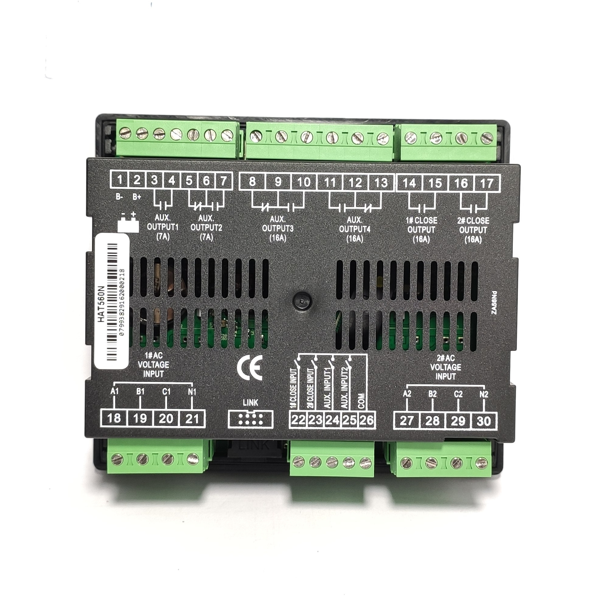ATS SmartGen hat560n controller
