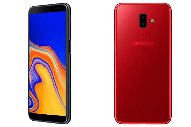 Vỏ máy galaxy J6 plus J610