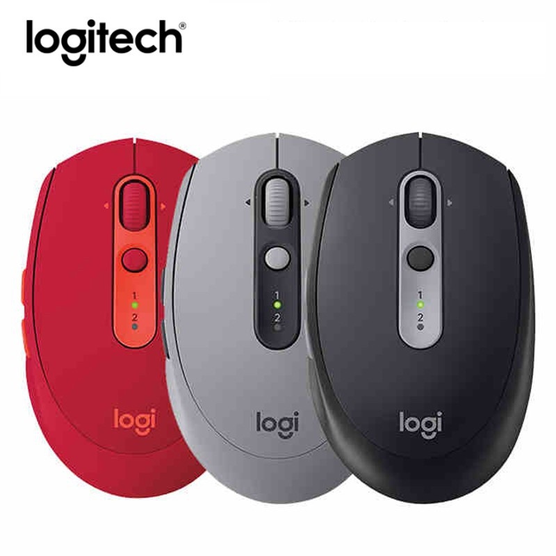 Chuột Bluetooth Wireless Logitech M590 Sản phẩm chính hãng
