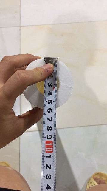 combo 10 lõi lọc nước thô 20 inch