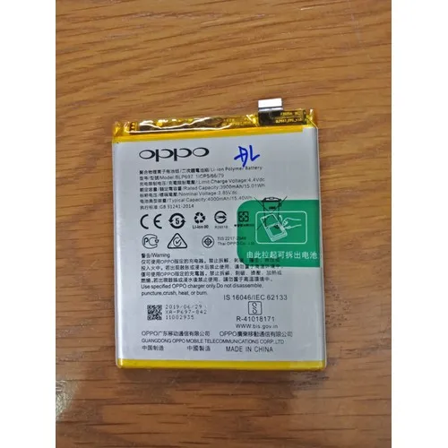Pin Oppo F11 Pro BLp697 bảo hành đổi mới