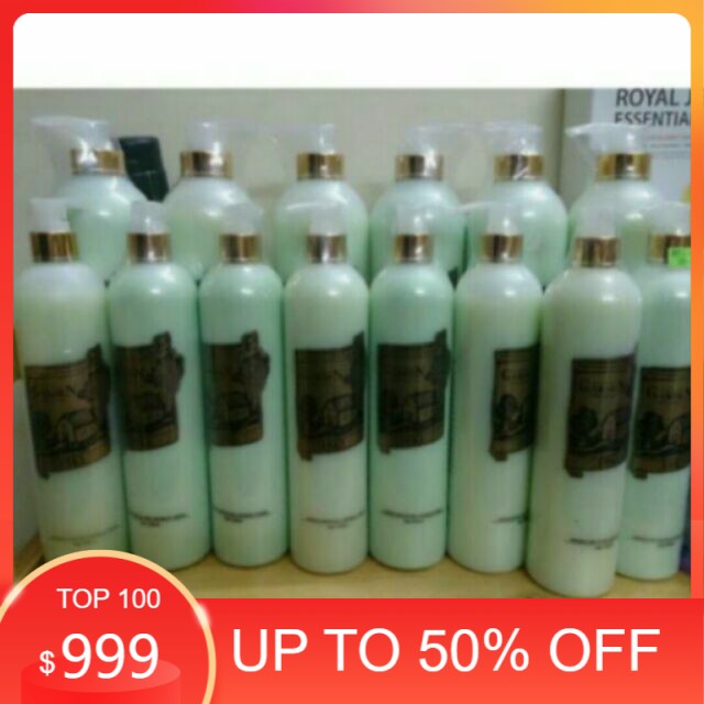 Dầu gội cặp garden 550ml/ chai x 2 chai