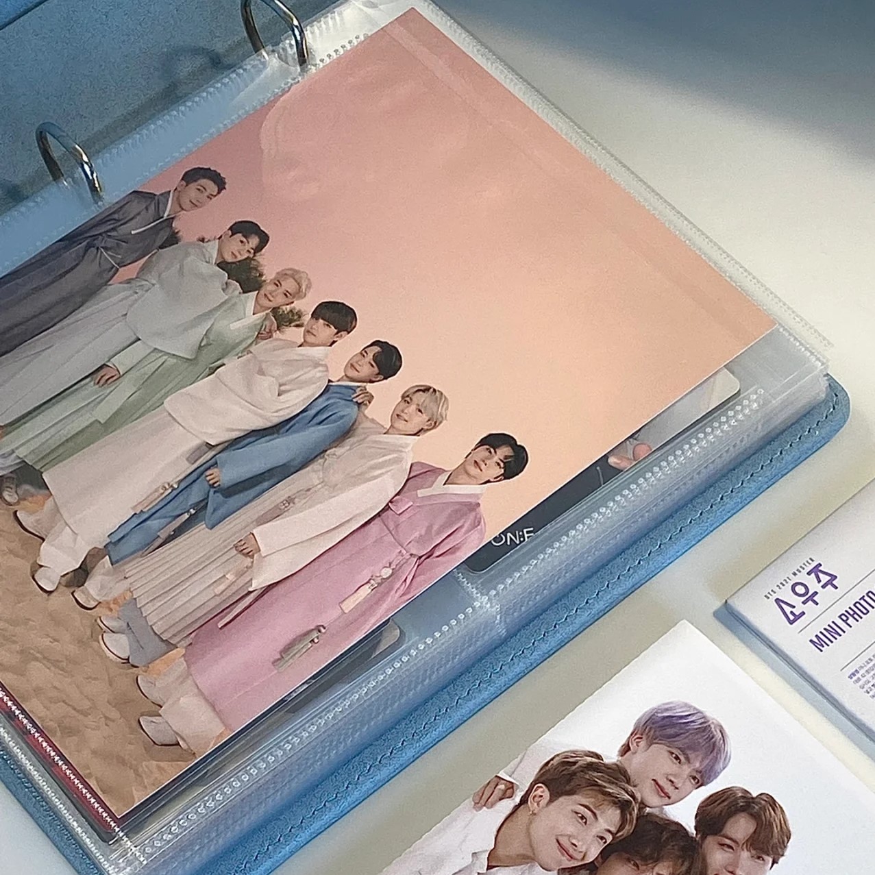 SHEET - A5 BASIC TYPE for 3 rings binder