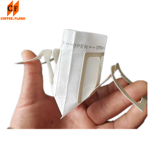 Phin giấy pha cà phê / túi lọc cà phê / phin pha cà phê đi du lịch