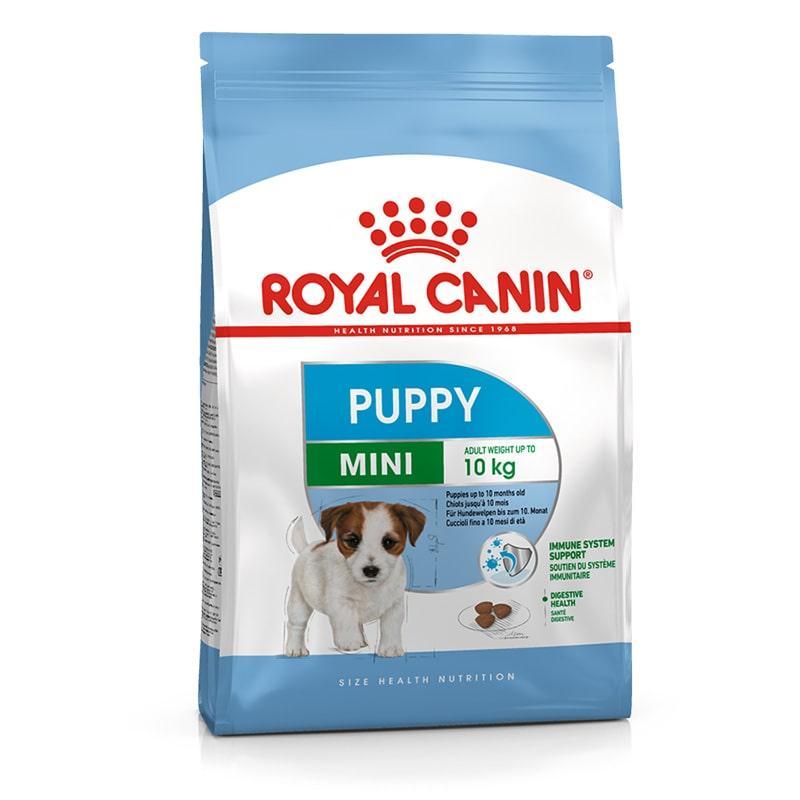 Thức ăn cho chó con Royal Canin Mini Puppy 8kg